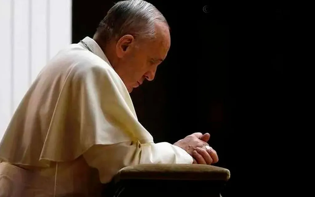 El Papa Francisco lamenta ataque a parroquia católica de Gaza: Ahí no hay terroristas