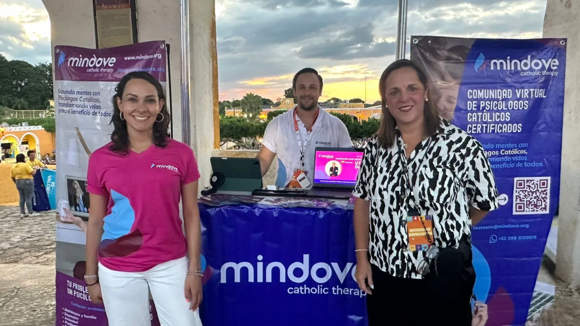 Lanzan plataforma online que ofrece atención psicológica con valores católicos