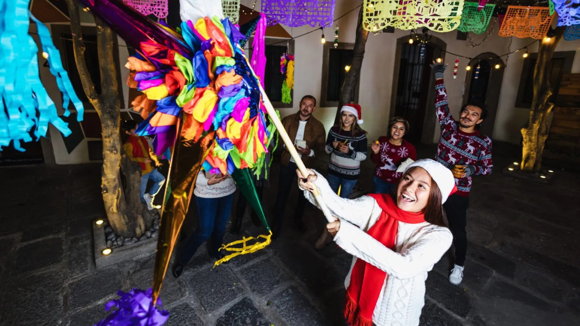 ¿Cómo se originaron las tradicionales “posadas” antes de Navidad en México?