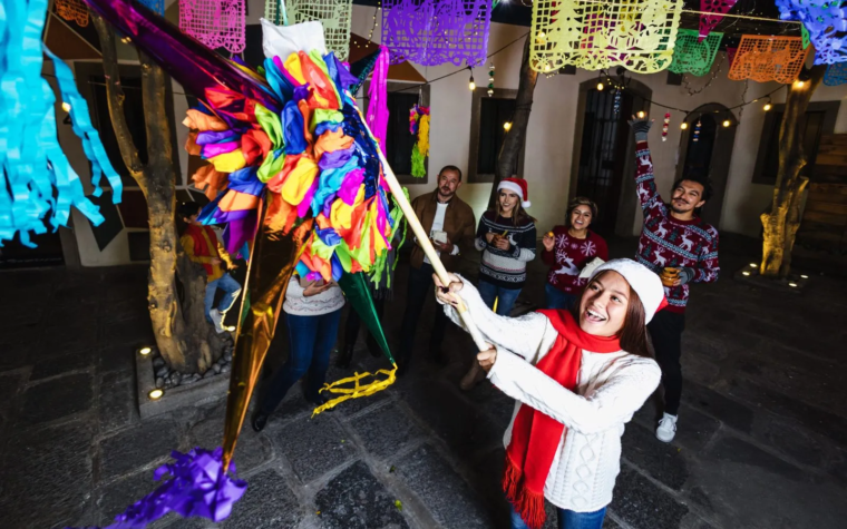 ¿Cómo se originaron las tradicionales “posadas” antes de Navidad en México?