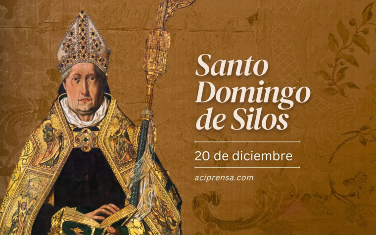 Hoy se celebra a Santo Domingo de Silos, el abad sin miedo
