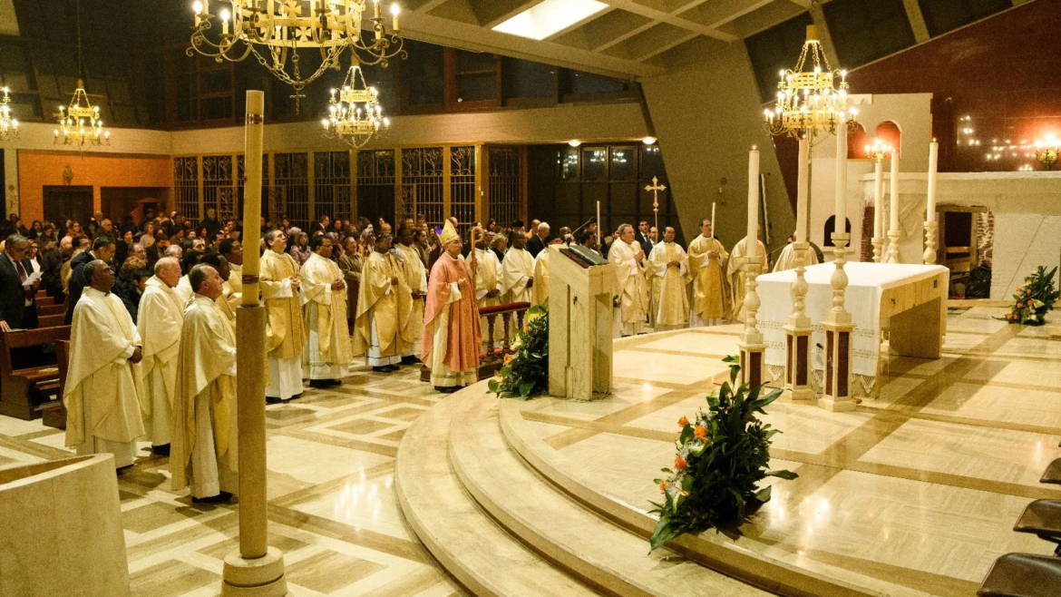 La Obra de la Iglesia clausura su Año Jubilar en Roma y otras ciudades del mundo