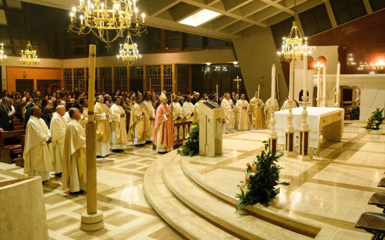 La Obra de la Iglesia clausura su Año Jubilar en Roma y otras ciudades del mundo