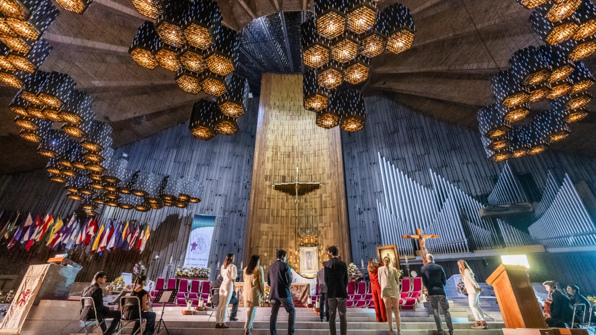 Canto Católico lanza video de su himno a la Virgen de Guadalupe por 500 años de apariciones