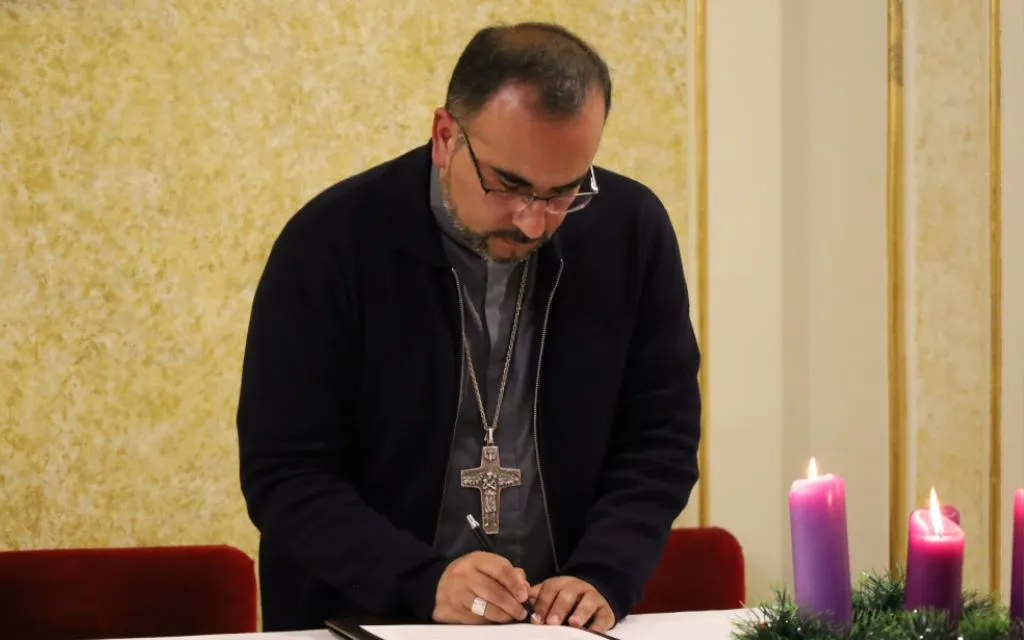 A la espera de su Arzobispo, nombran administrador diocesano para Concepción en Chile