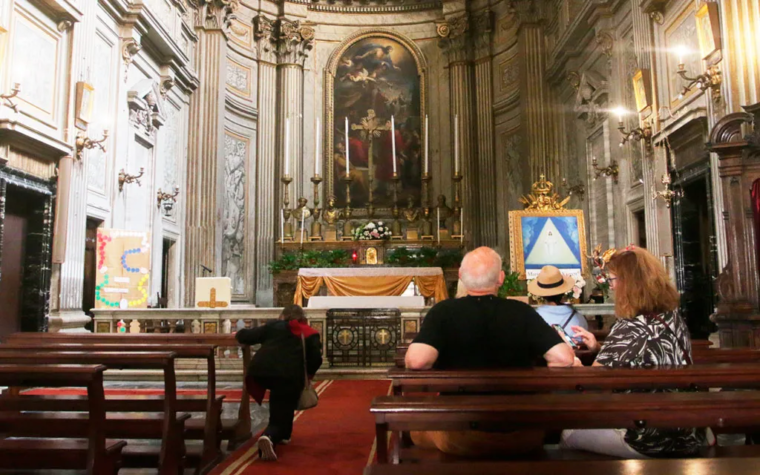 Iglesia en Polonia aún no recupera el nivel de asistencia a Misa anterior a la pandemia