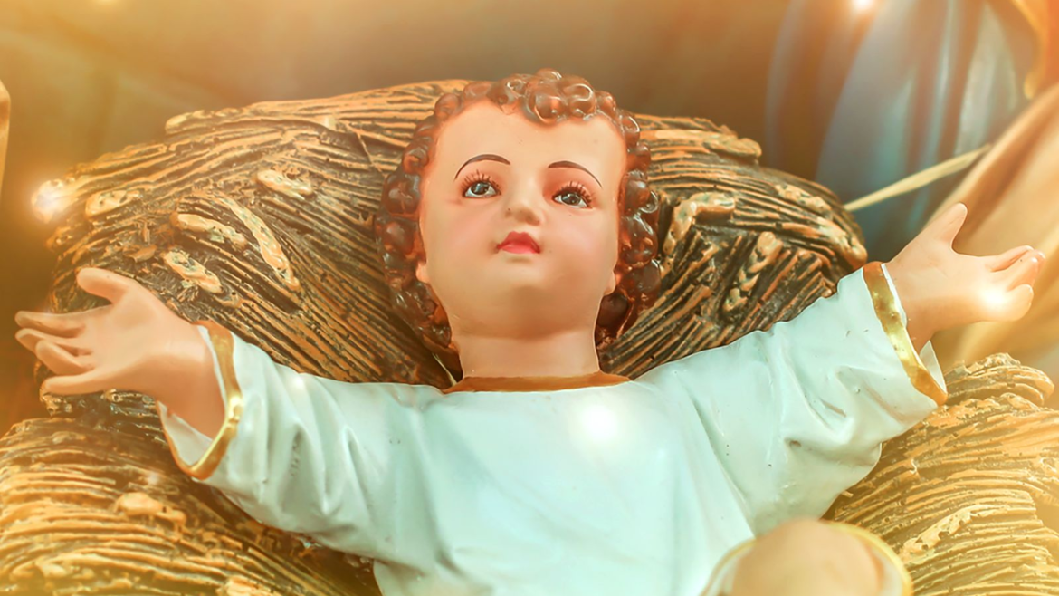 ¿Qué harías si el Niño Jesús te enviara una carta en Navidad?