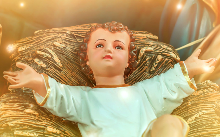 ¿Qué harías si el Niño Jesús te enviara una carta en Navidad?