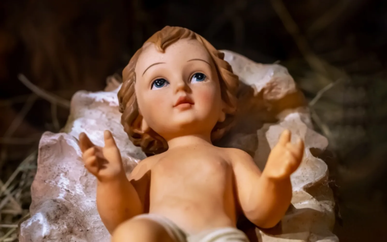 ¿A qué hora nació el Niño Jesús en la noche de Navidad?