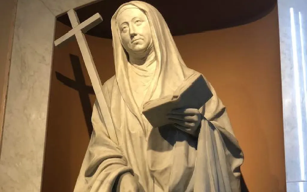 Presentan redes oficiales y oración para la canonización de la primera santa argentina