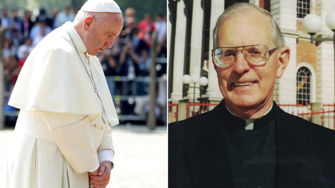 El Papa expresa sus sentidas condolencias por la muerte de cardenal de Nueva Zelanda