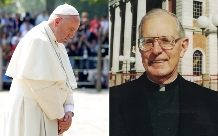 El Papa expresa sus sentidas condolencias por la muerte de cardenal de Nueva Zelanda