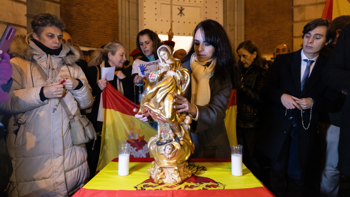 Rosario por España: Cardenal Omella expresa “respeto” por quienes lo rezan “en conciencia”