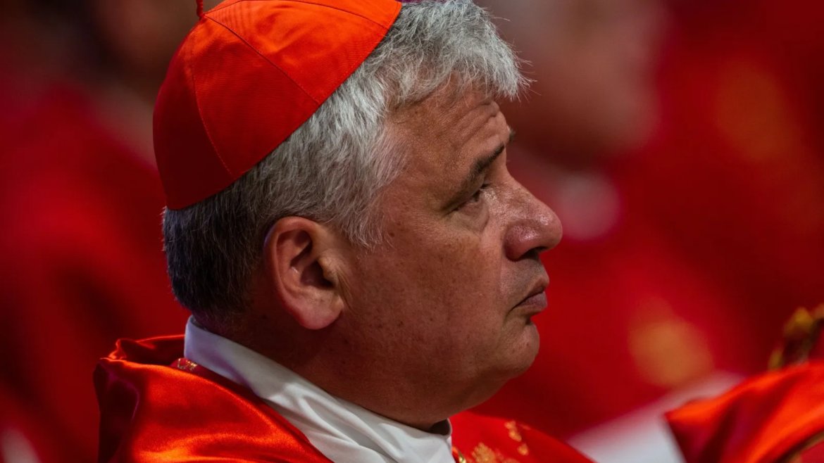 Cardenal enviado por el Papa Francisco a Tierra Santa: Llego con las armas de la fe y la oración