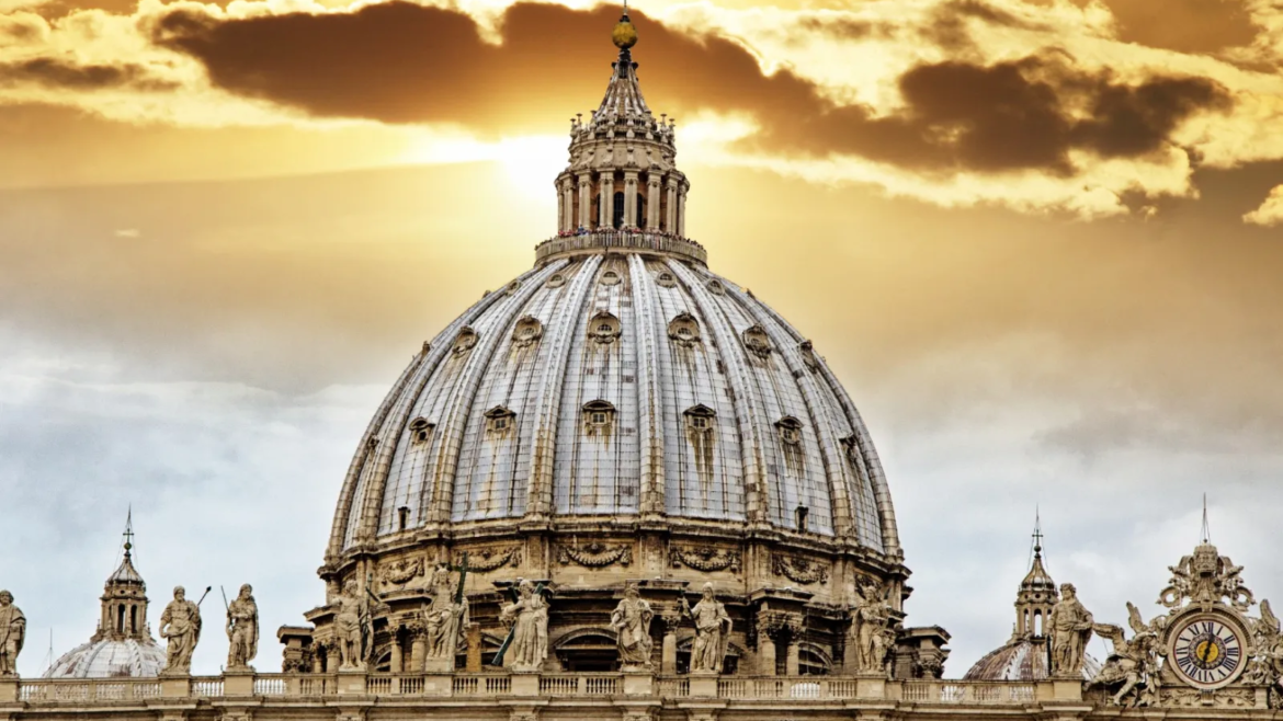 7 hechos que marcaron a la Iglesia Católica en 2023