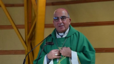 Arzobispo rechaza mensaje que “incita al odio” contra los católicos en Chile
