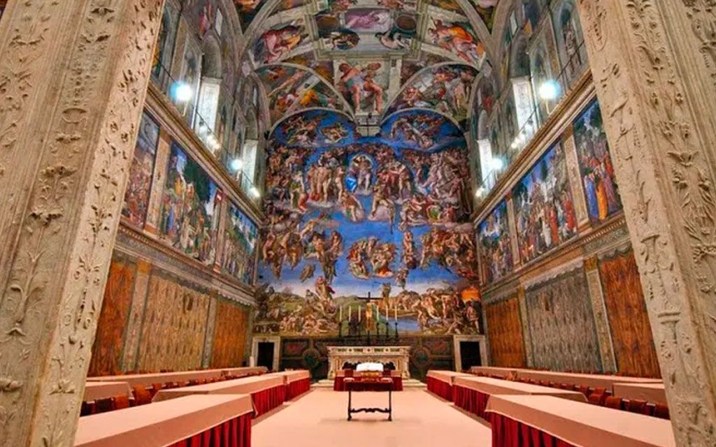 Un 29 de noviembre comenzó el cónclave más largo de la historia de la Iglesia Católica