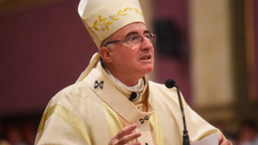 Fiducia supplicans “no era un tema” para Navidad, asegura Cardenal