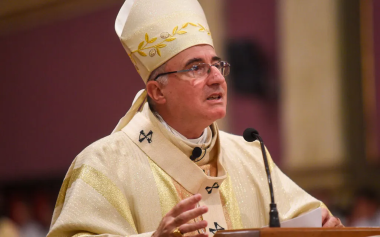 Fiducia supplicans “no era un tema” para Navidad, asegura Cardenal
