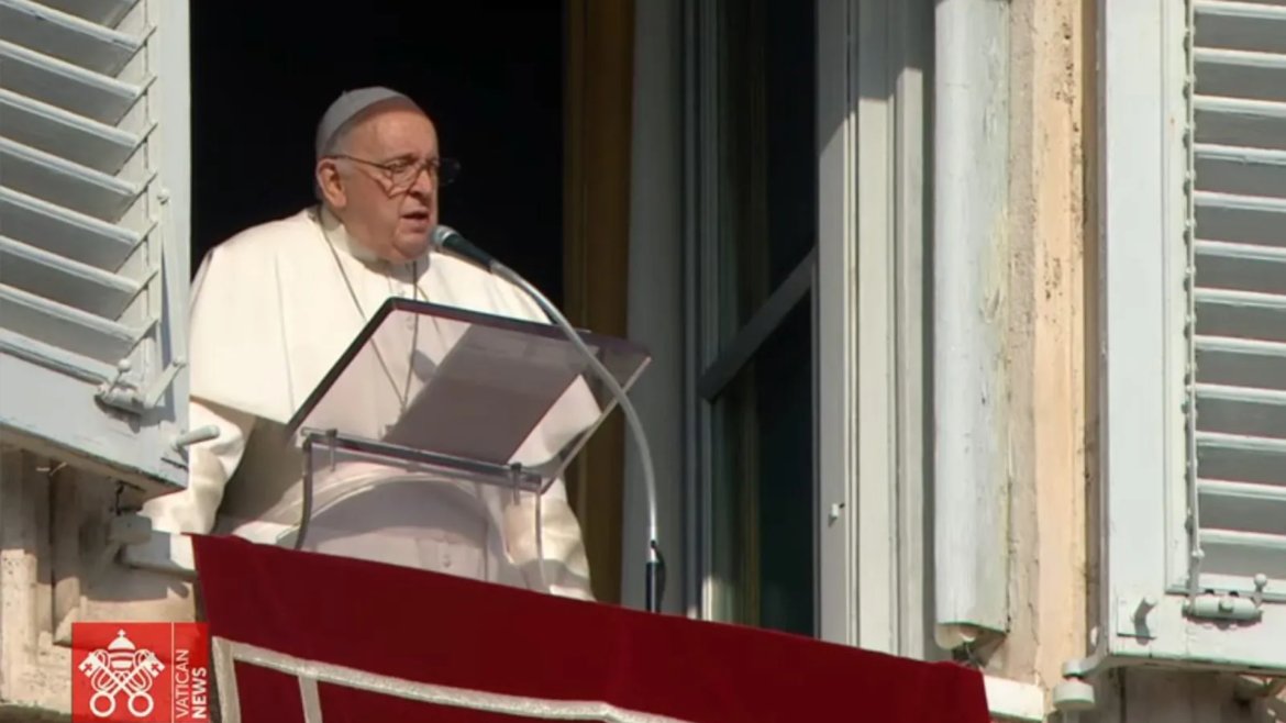 En el último día del 2023, el Papa Francisco anima a “no acostumbrarse a lo ordinario de las cosas”