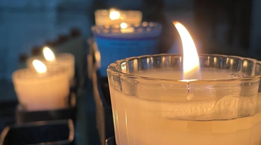 Con esta oración puedes pedir a Dios tener una buena muerte