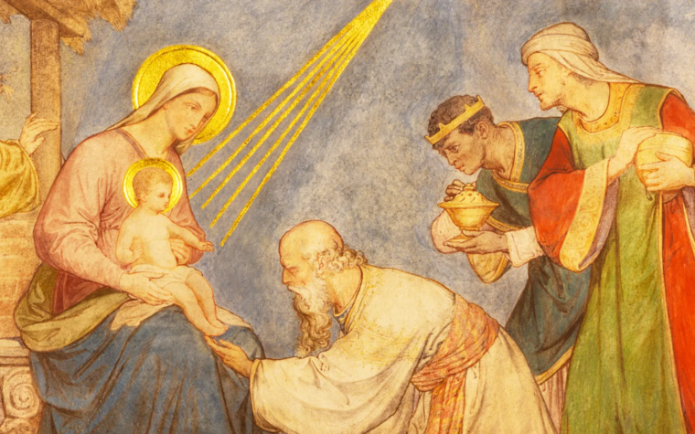 ¿Qué se sabe sobre quiénes eran los Reyes Magos y cuándo llegaron a ver al Niño Dios?