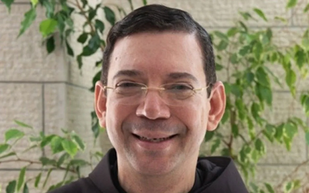 El Papa Francisco nombra a franciscano como nuevo obispo en Tierra Santa