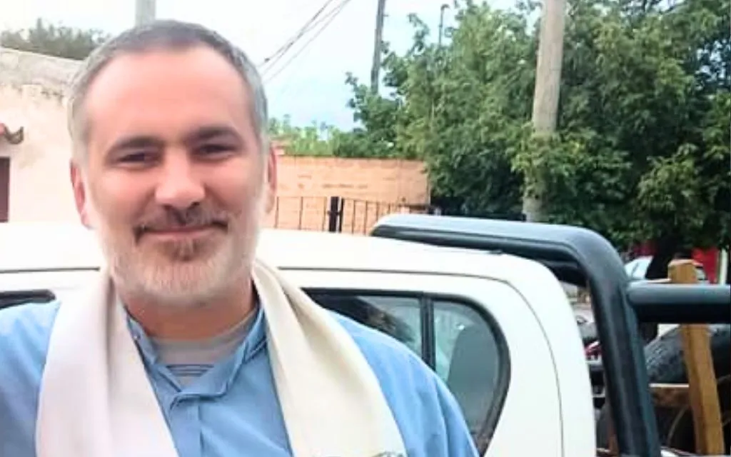 El Papa Francisco nombra un nuevo obispo para Argentina