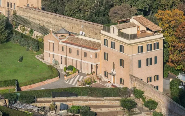 Monjas argentinas ya habitan en el último hogar de Benedicto XVI a petición del Papa Francisco