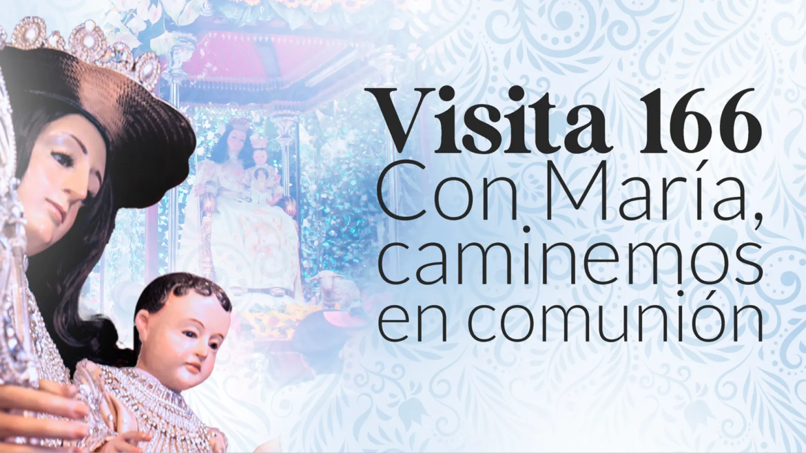 Todo listo para la procesión de la Divina Pastora, la más grande de Venezuela