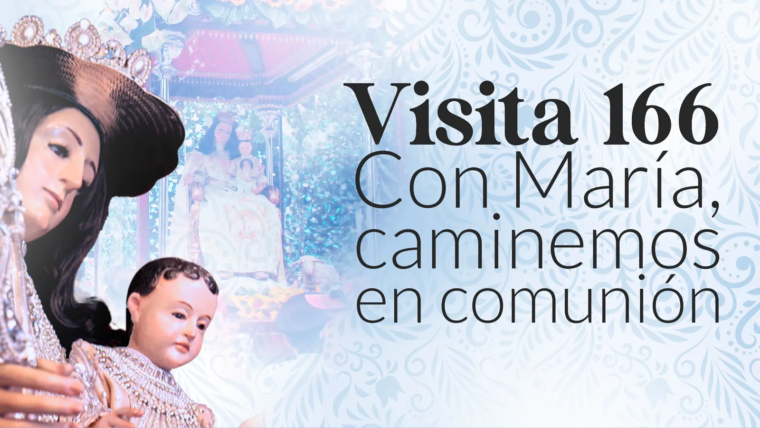 Todo listo para la procesión de la Divina Pastora, la más grande de Venezuela