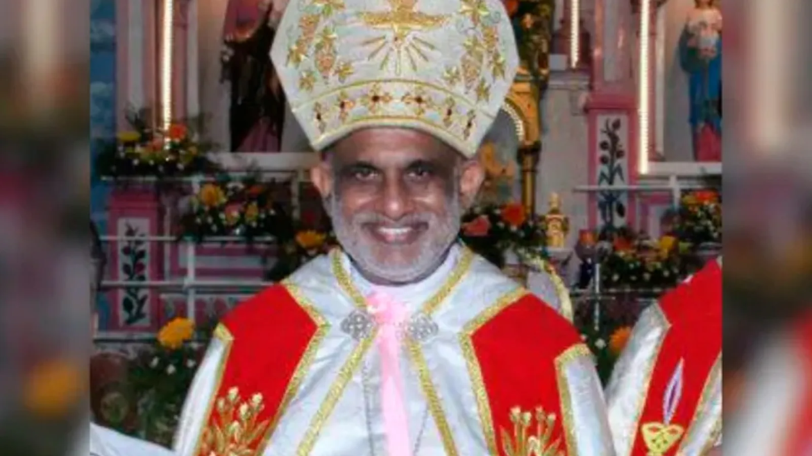 El Papa Francisco confirma al nuevo líder de la Iglesia Siro-malabar en la India