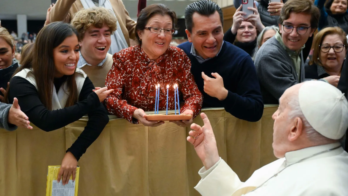 El Papa Francisco advierte sobre el vicio de la gula: Dime cómo comes y te diré qué alma posees