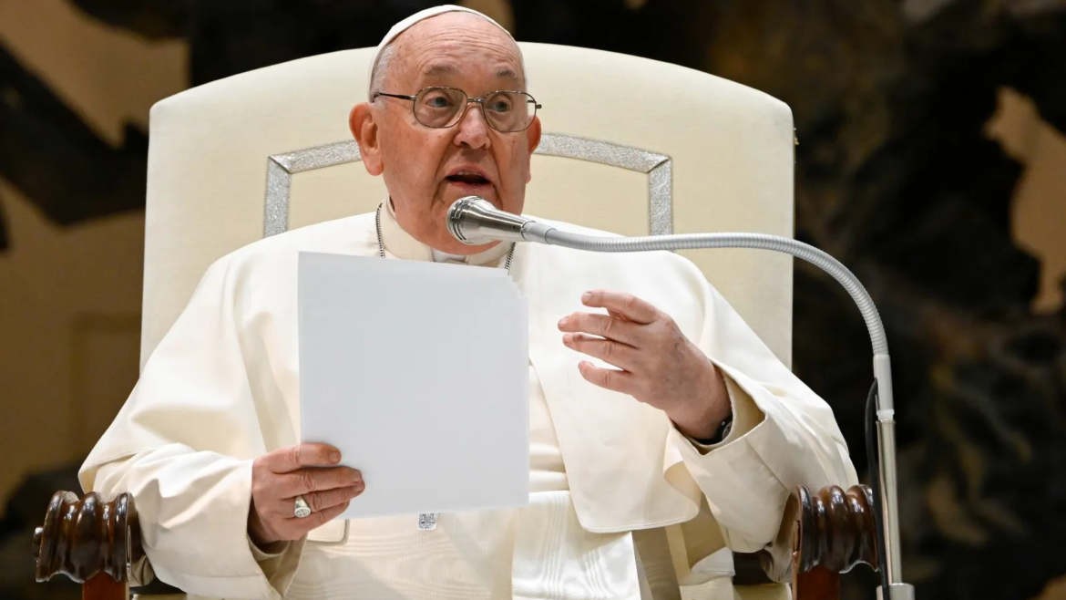 Catequesis completa del Papa Francisco sobre el pecado de la gula