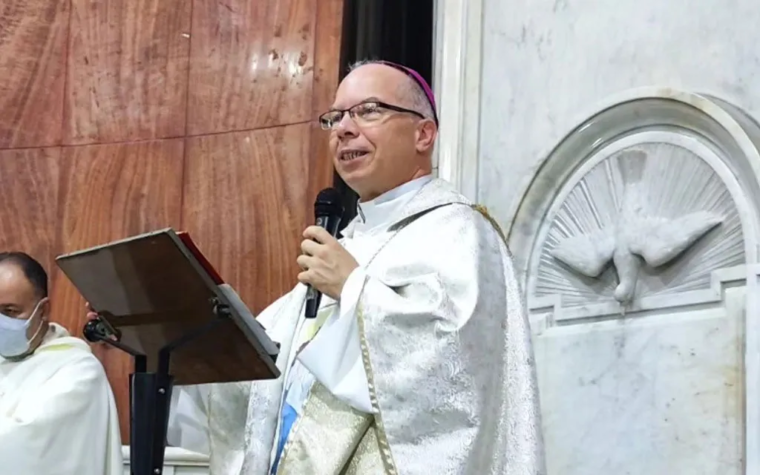 El Papa Francisco nombra un obispo en Venezuela