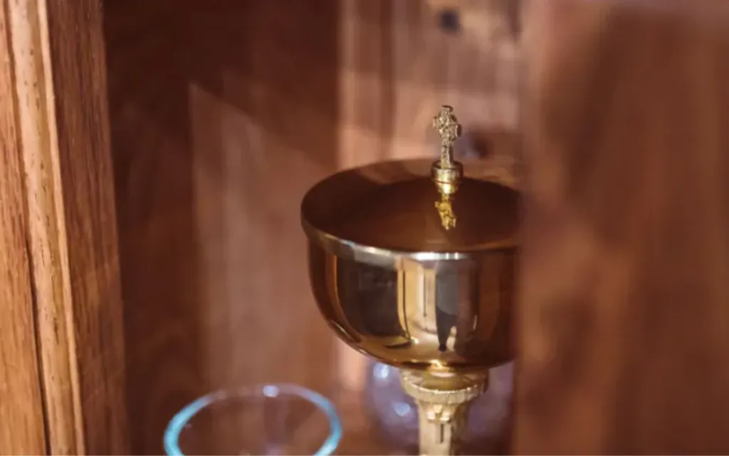 Roban la Eucaristía en Saltillo, al norte de México: Obispo advierte que el ladrón está excomulgado