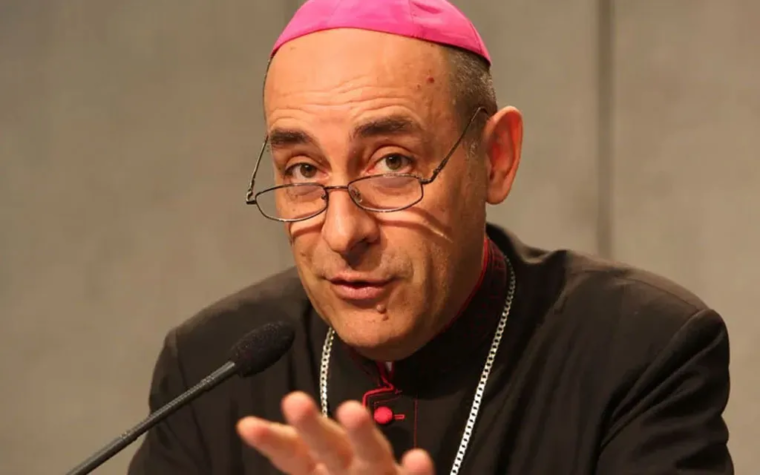 Cardenal Fernández se pronuncia tras rechazo de los obispos de África a Fiducia supplicans