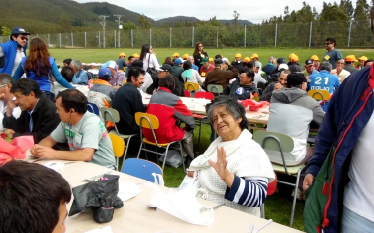 Indignación de la Iglesia en Chile por cierre de hospedería que atendía a 57 personas de la calle