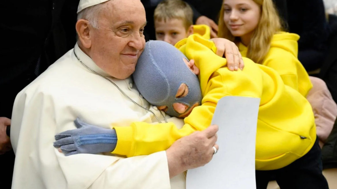 Papa Francisco: Los enfermos, los frágiles y los pobres “están en el corazón de la Iglesia”