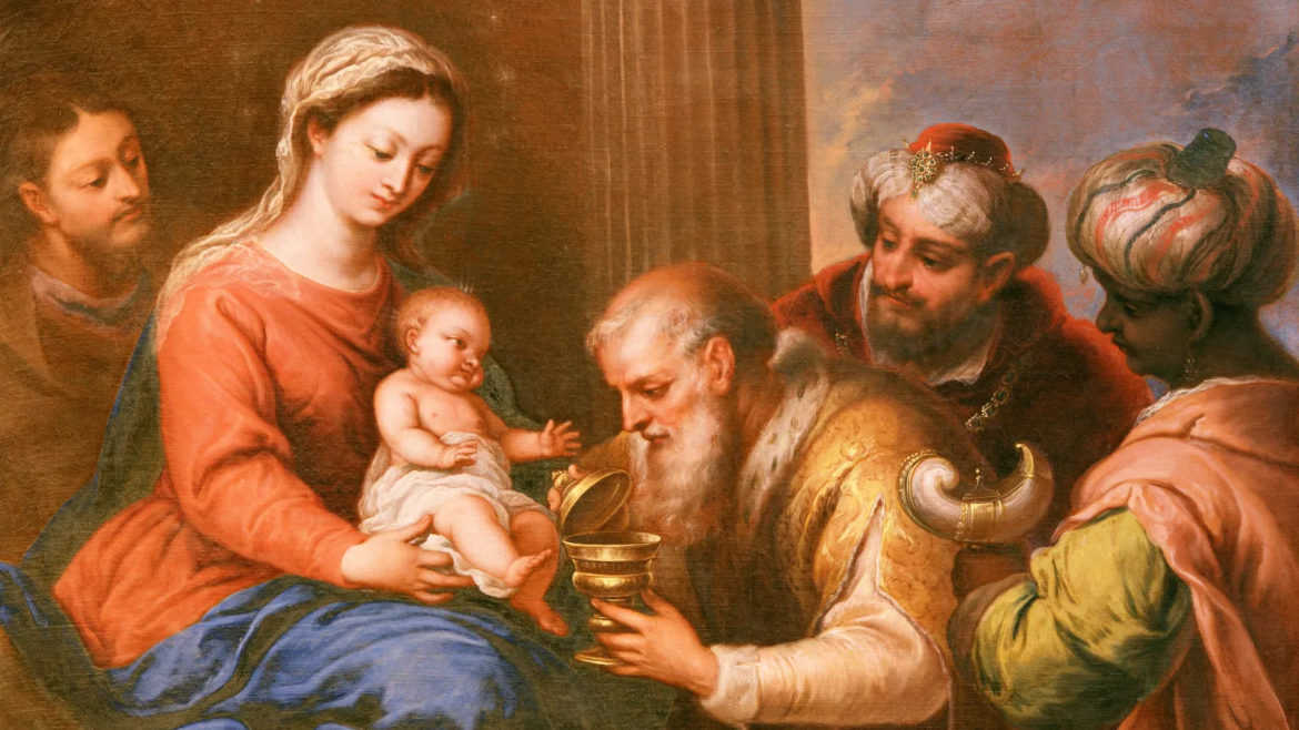 ¿Los Reyes Magos fueron ordenados obispos? Esto dice una antigua tradición