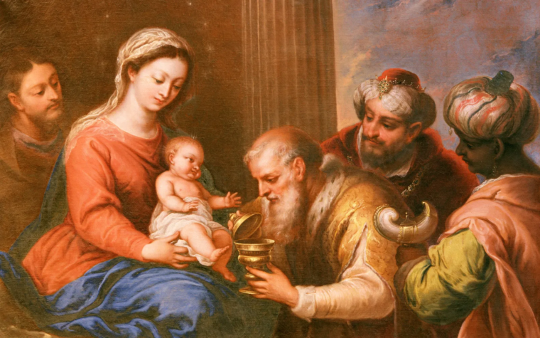 ¿Los Reyes Magos fueron ordenados obispos? Esto dice una antigua tradición