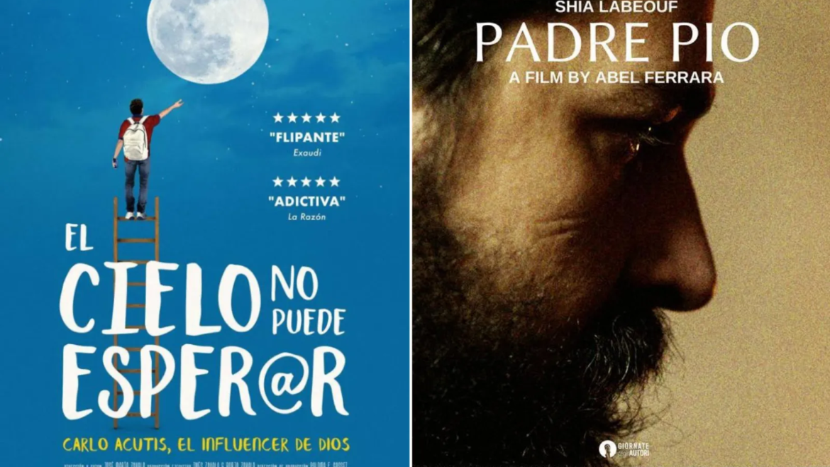 5 películas católicas que se estrenaron en 2023