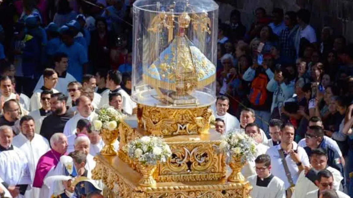 La historia de la devoción a la Virgen de San Juan de los Lagos en México