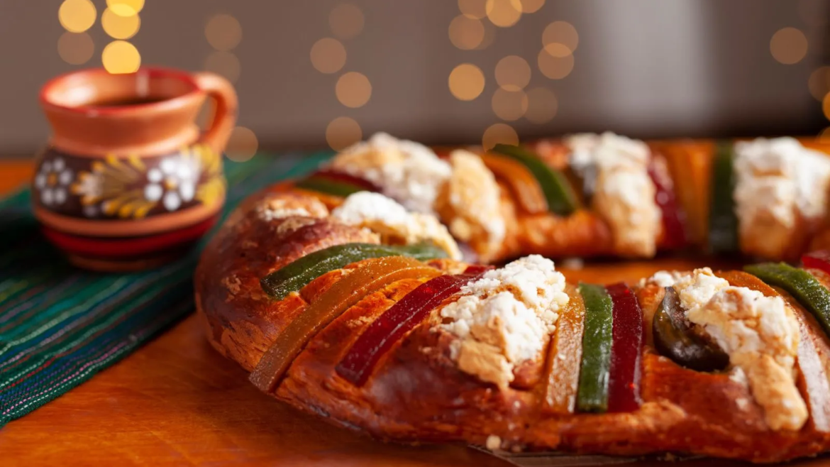 ¿Cómo se originó la tradición de la Rosca de Reyes?