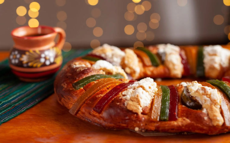 ¿Cómo se originó la tradición de la Rosca de Reyes?