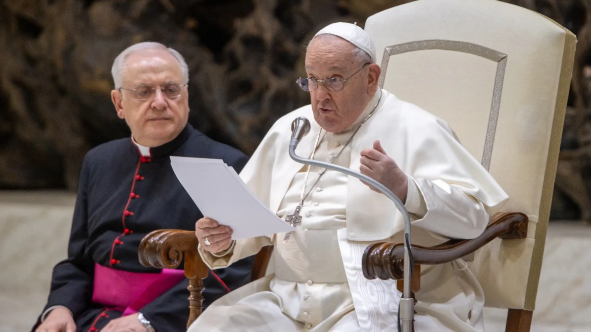 Papa Francisco sobre la “santa indignación”: si uno no se enfada ante la injusticia, no es cristiano