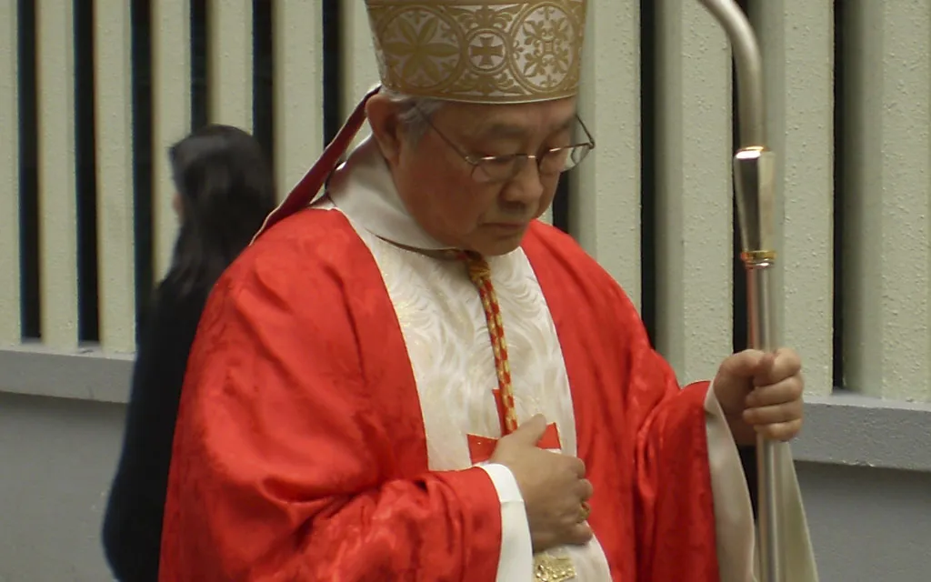El Cardenal Zen publica una nueva crítica al Sínodo de la Sinodalidad