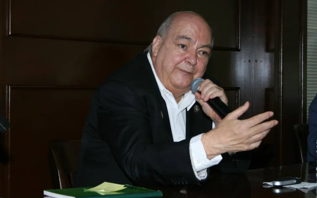 Fallece Adolfo Orozco, investigador mexicano de la Sábana Santa en América Latina
