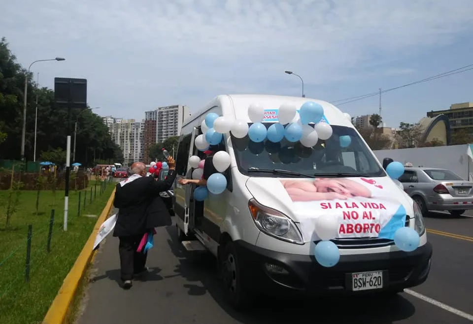 Anuncian “Caravana por la Vida” y más actividades por el Día del Niño por Nacer en Perú