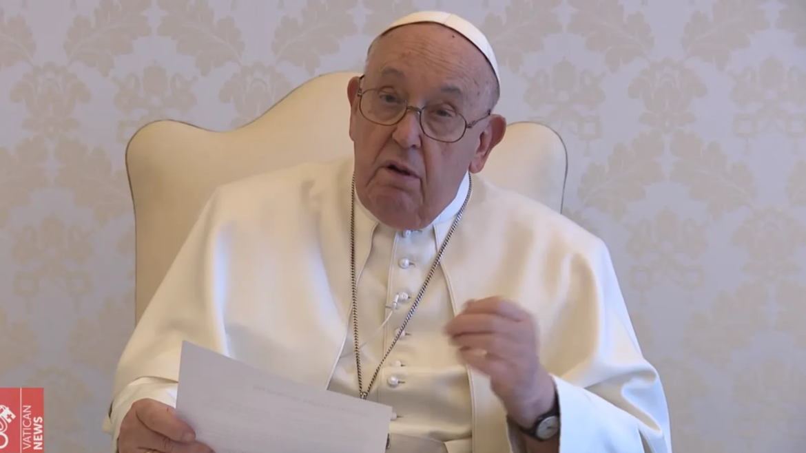 El Papa apoya un concierto por la paz impulsado por una emisora de los obispos españoles